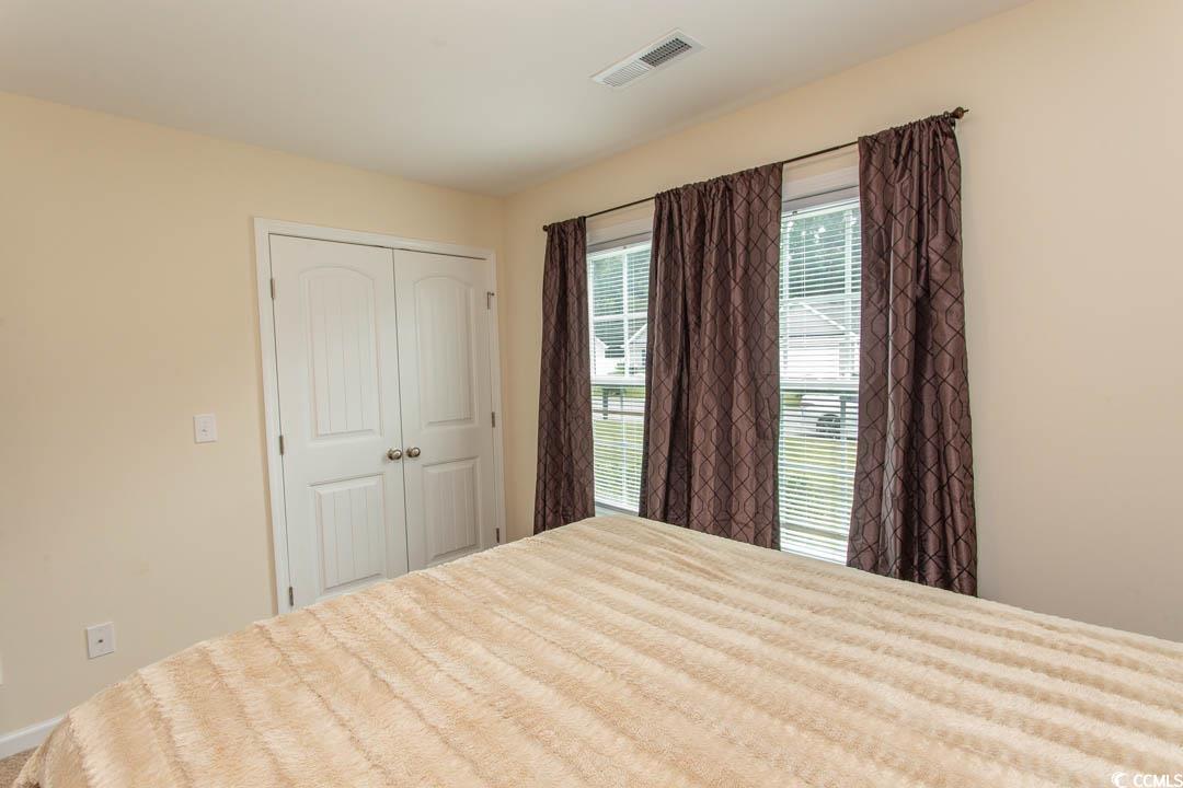 125 St Barnabus Road Loris, SC 29569 - Photo 36 of 39 Unfurnished bedroom with a closet