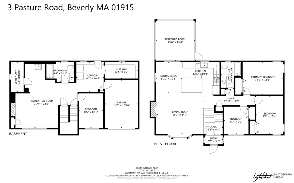 3 Pasture Road Beverly, MA 01915 - Photo 34 of 35 Gallery Image 34