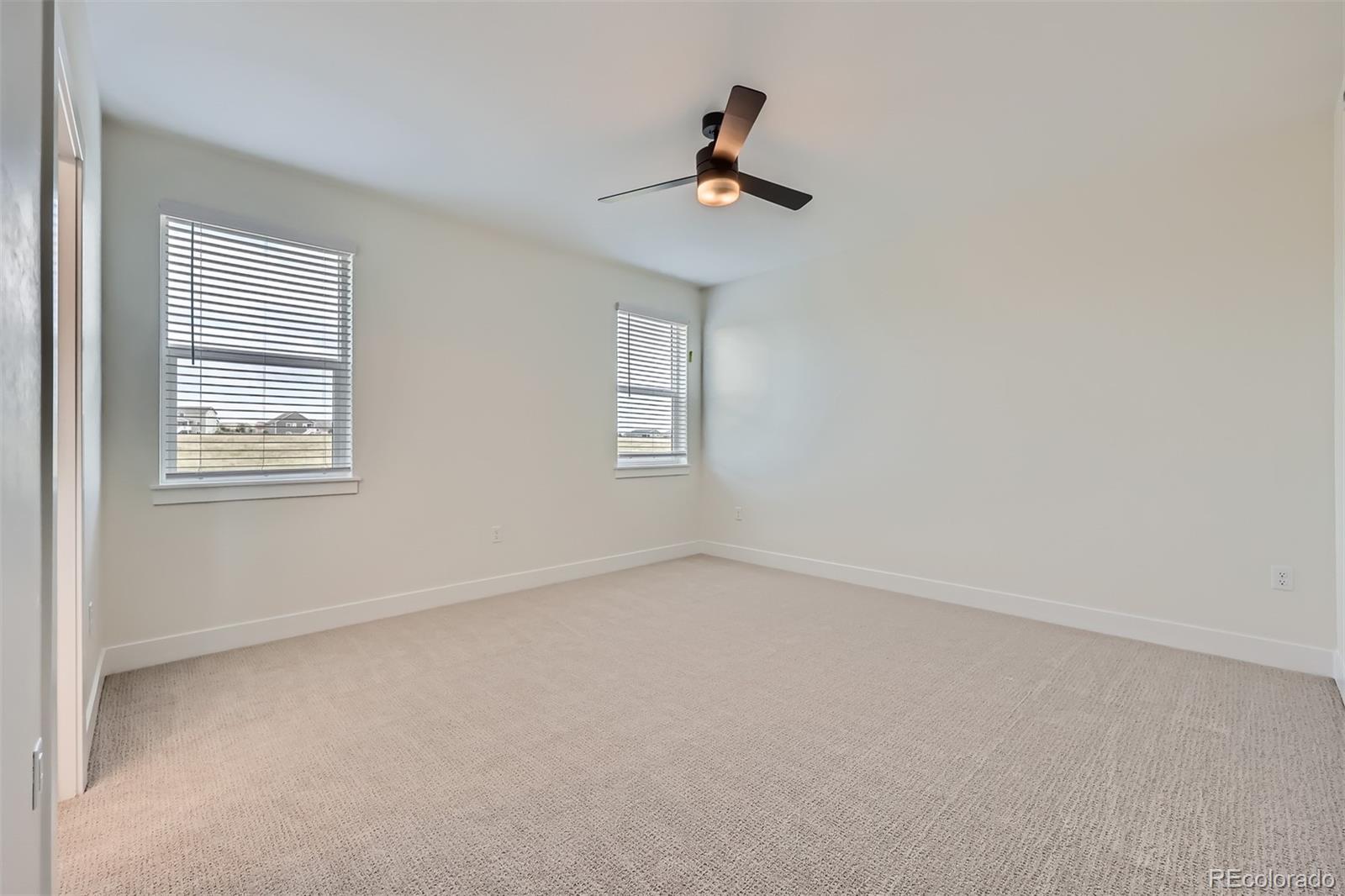 42982 Colonial Trail Elizabeth, CO 80107 - Photo 16 of 31 a view of empty room with windows