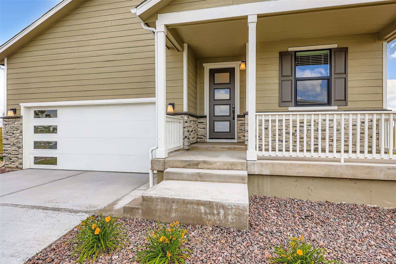 42982 Colonial Trail Elizabeth, CO 80107 - Photo 4 of 31 a view of a house with a street