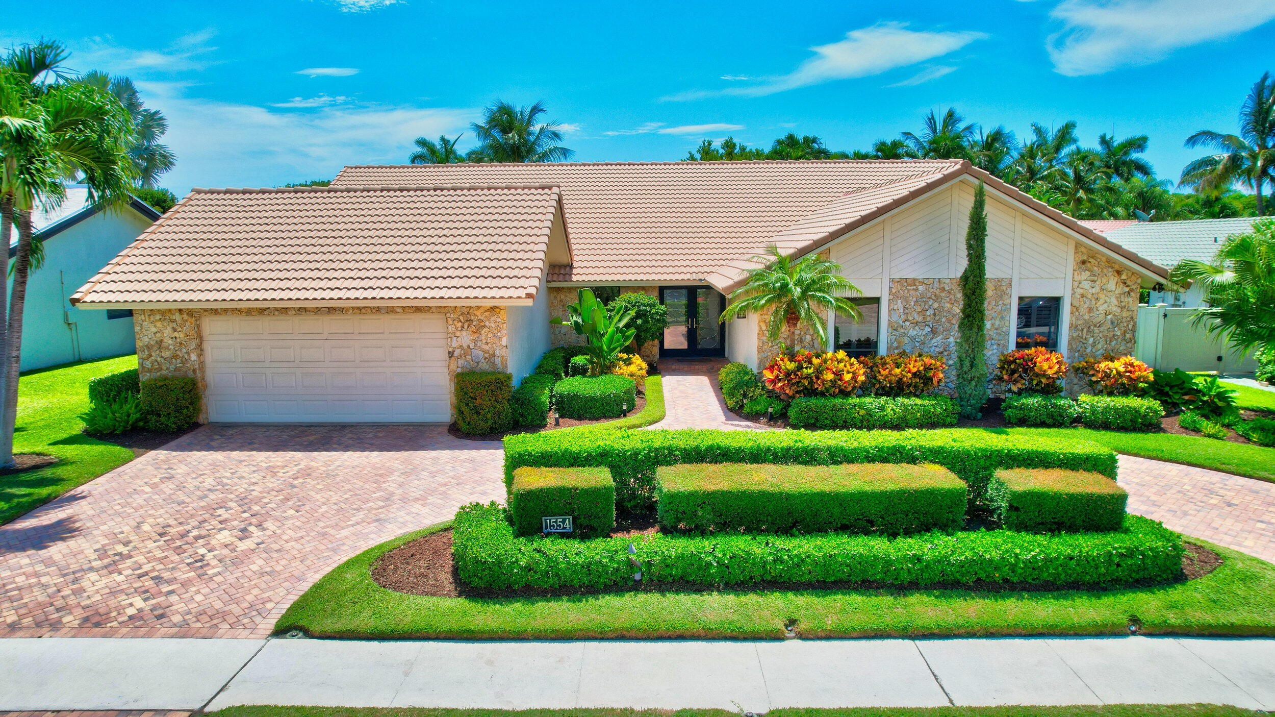 1554 Southwest 6th Terrace Boca Raton, FL 33486 - Photo 1 of 68 Front Exterior