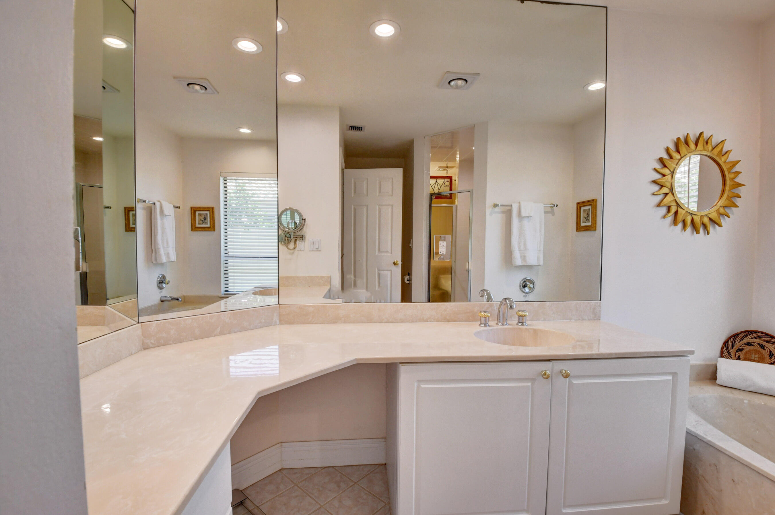 1554 Southwest 6th Terrace Boca Raton, FL 33486 - Photo 33 of 68 Primary Bath