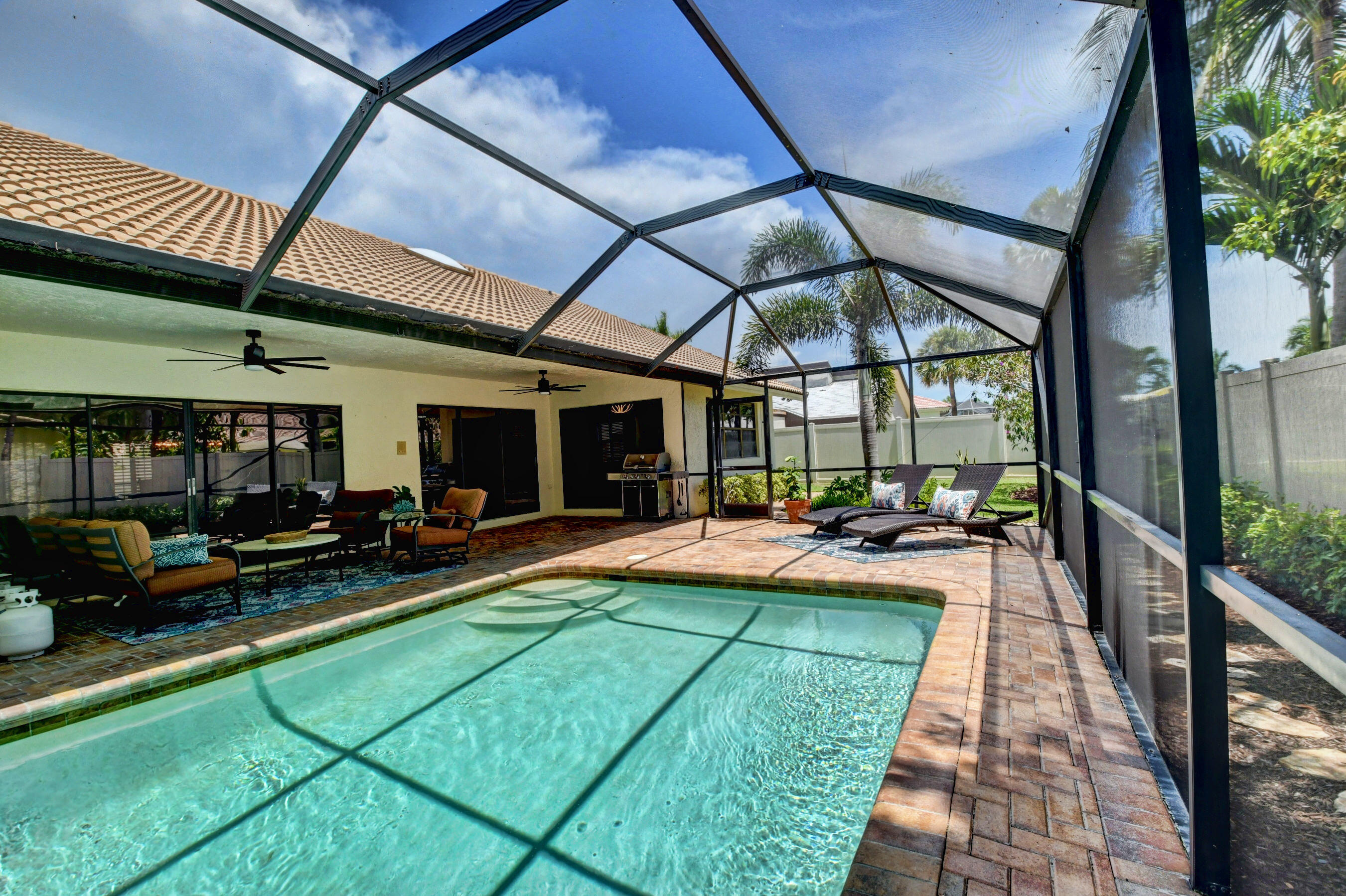 1554 Southwest 6th Terrace Boca Raton, FL 33486 - Photo 54 of 68 Pool