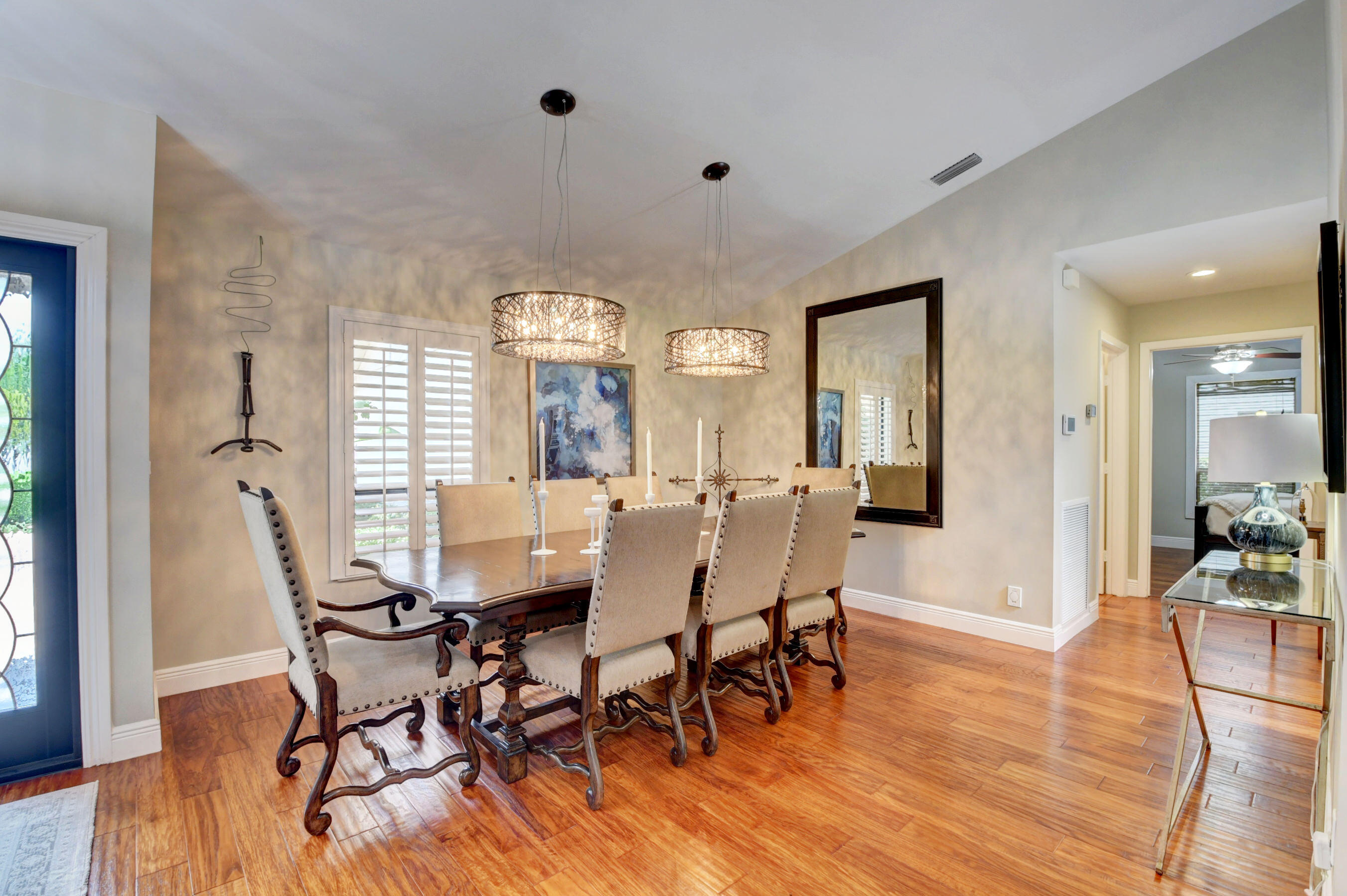 1554 Southwest 6th Terrace Boca Raton, FL 33486 - Photo 9 of 68 Dining Room