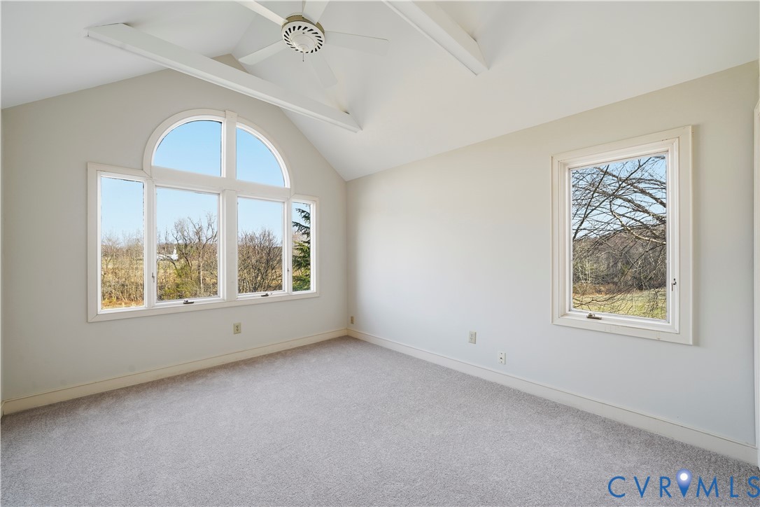 805 Rockford Road Manakin-Sabot, VA 23103 - Photo 32 of 46 a view of an empty room with a window