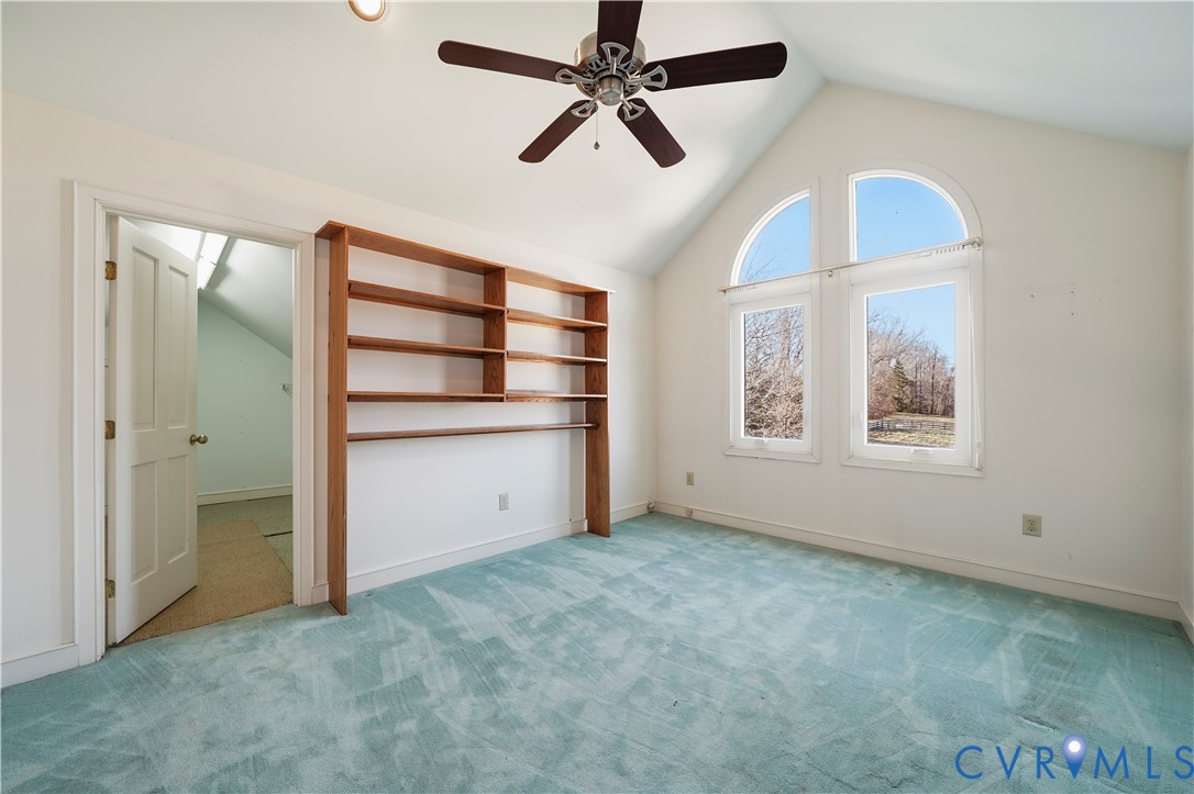 805 Rockford Road Manakin-Sabot, VA 23103 - Photo 33 of 46 a view of an empty room with a window