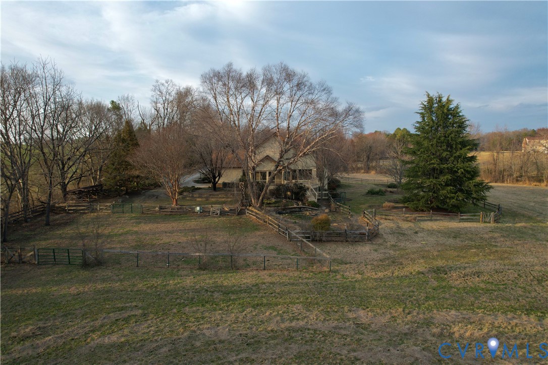 805 Rockford Road Manakin-Sabot, VA 23103 - Photo 44 of 46 a view of outdoor space and yard