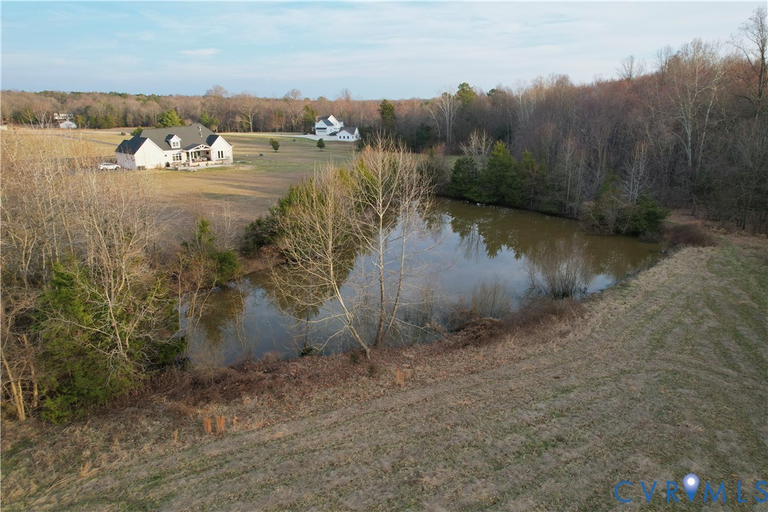 805 Rockford Road Manakin-Sabot, VA 23103 - Photo 45 of 46 a view of a lake view