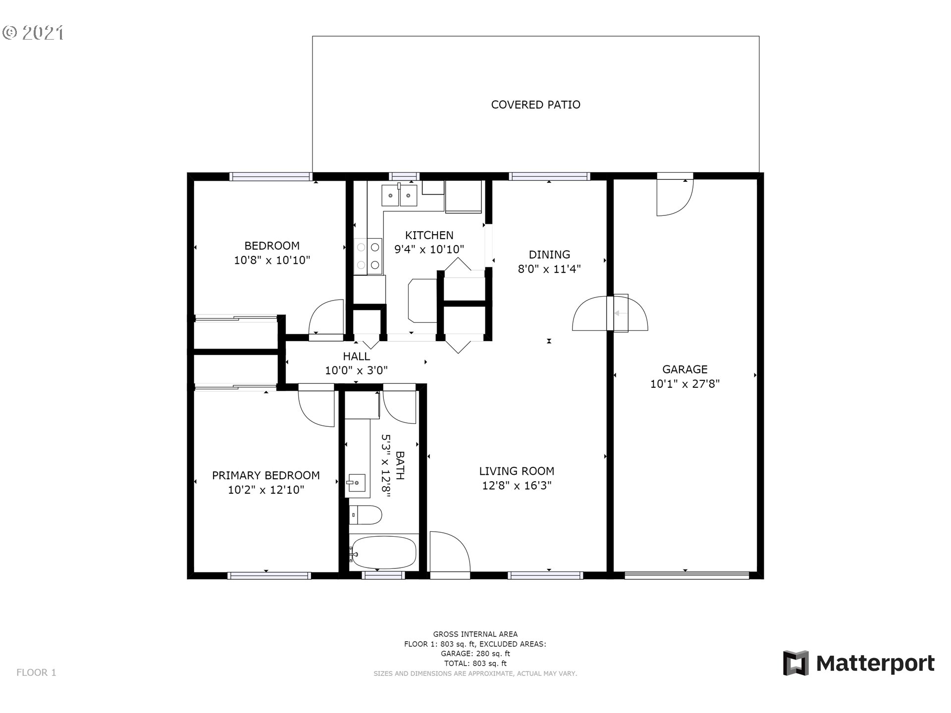 1769 Thompson Road Woodburn, OR 97071 - Photo 17 of 17 Gallery Image 17