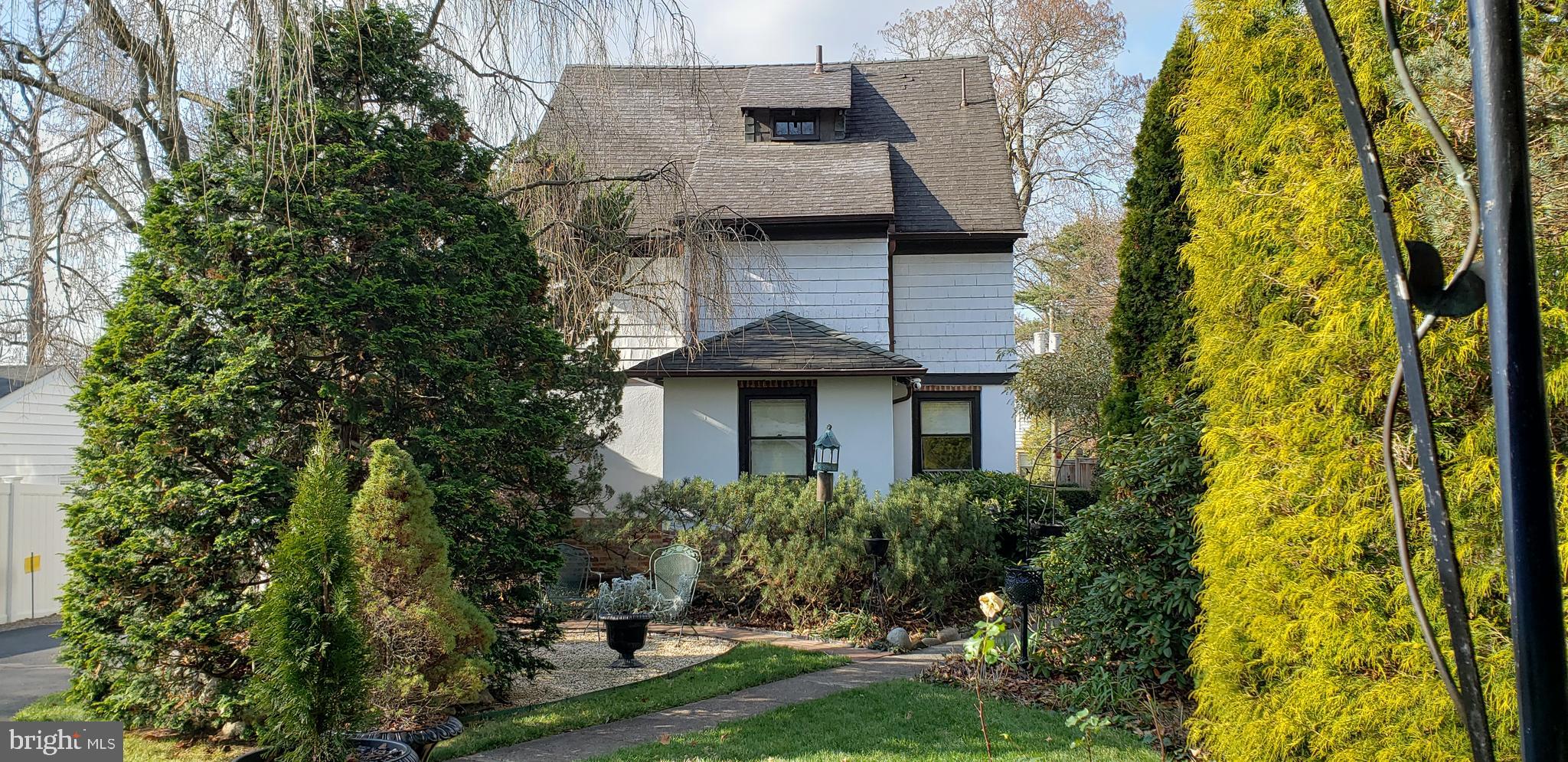 116 Renfrew Avenue Trenton, NJ 08618 - Photo 7 of 36 Rear exterior
