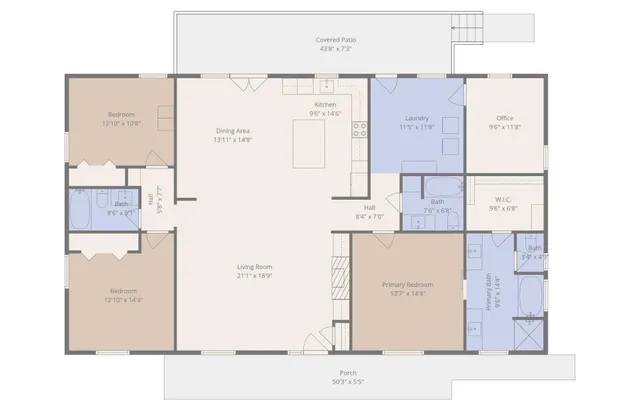 $469,995 | 8011 Valley Road, Nunnelly, TN 37137