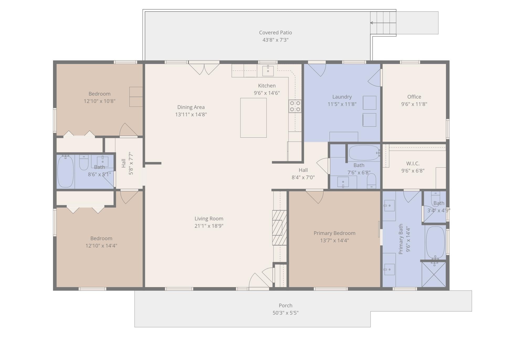 8011 Valley Road Nunnelly, TN 37137 - Photo 2 of 42