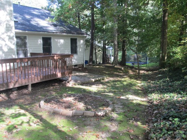 4720 Hunt Manor Court Raleigh, NC 27616 - Photo 23 of 24 Shade Trees