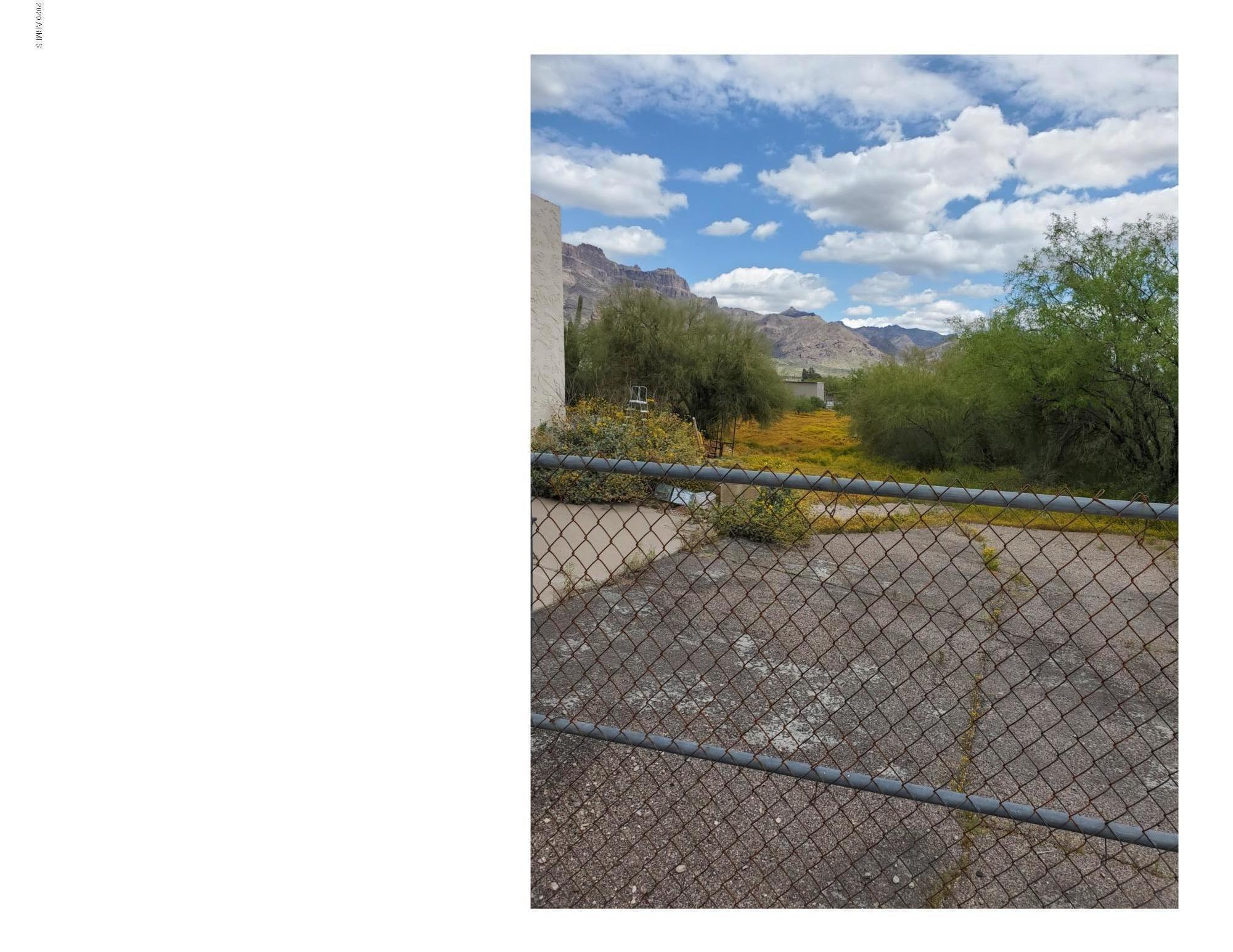 99 North Mountain View Road Apache Junction, AZ 85119 - Photo 1 of 1 99 N Mountain View pic at gate