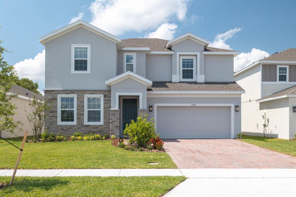 5930 Vision Road St. Cloud, FL 34771 - Photo 1 of 1 Front Exterior