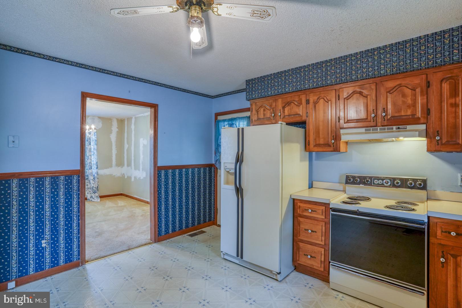 8000 Calhoun Road Milford, DE 19963 - Photo 6 of 38 Spacious Kitchen