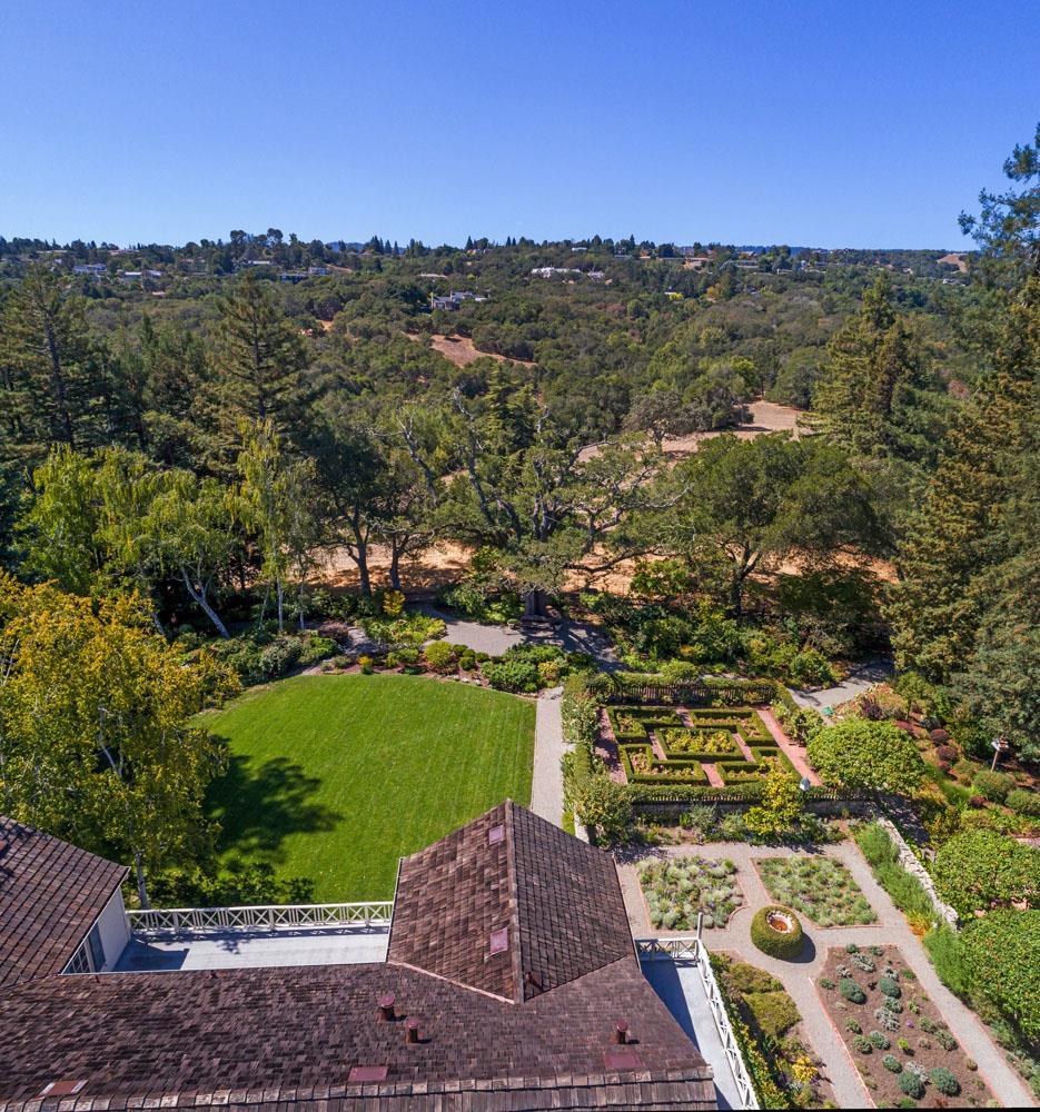 176 Harcross Road Woodside, CA 94061 - Photo 2 of 13 a view of a city