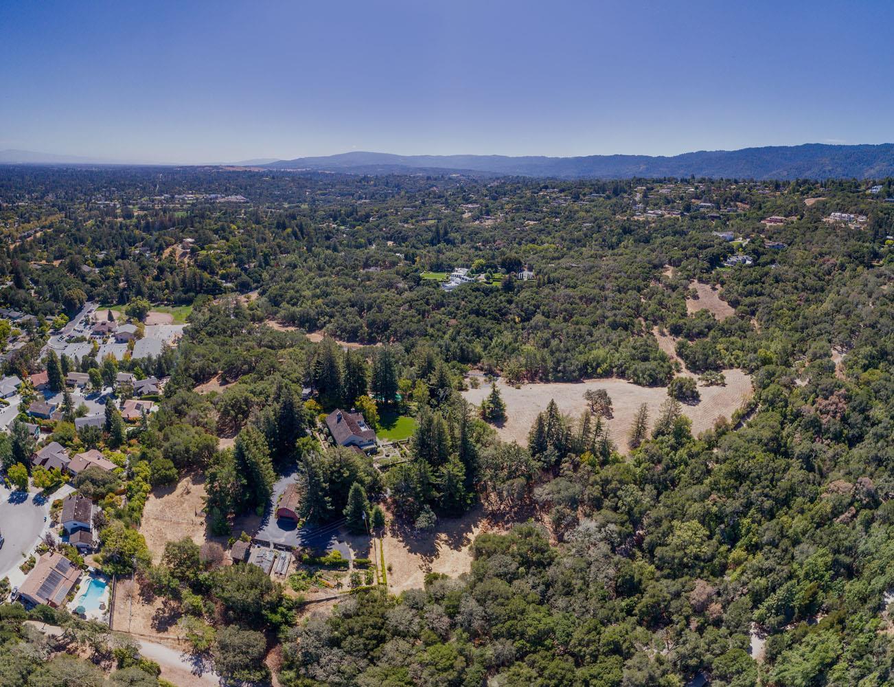 176 Harcross Road Woodside, CA 94061 - Photo 7 of 13 a view of a city