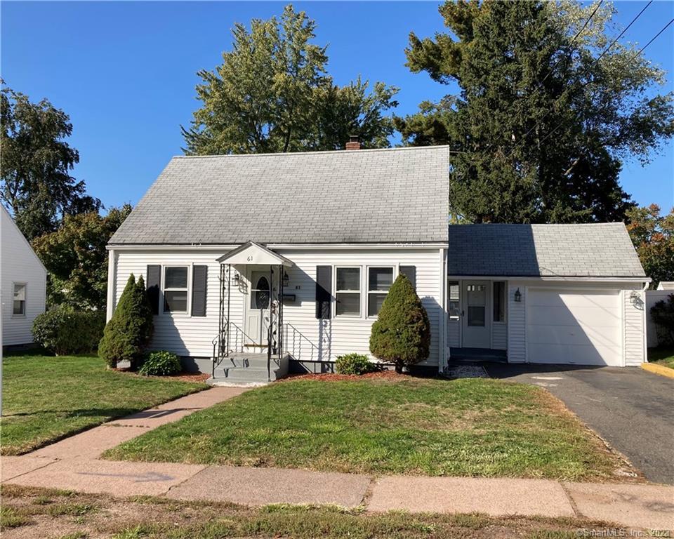 61 Jarvis Road Manchester, CT 06040 - Photo 1 of 1