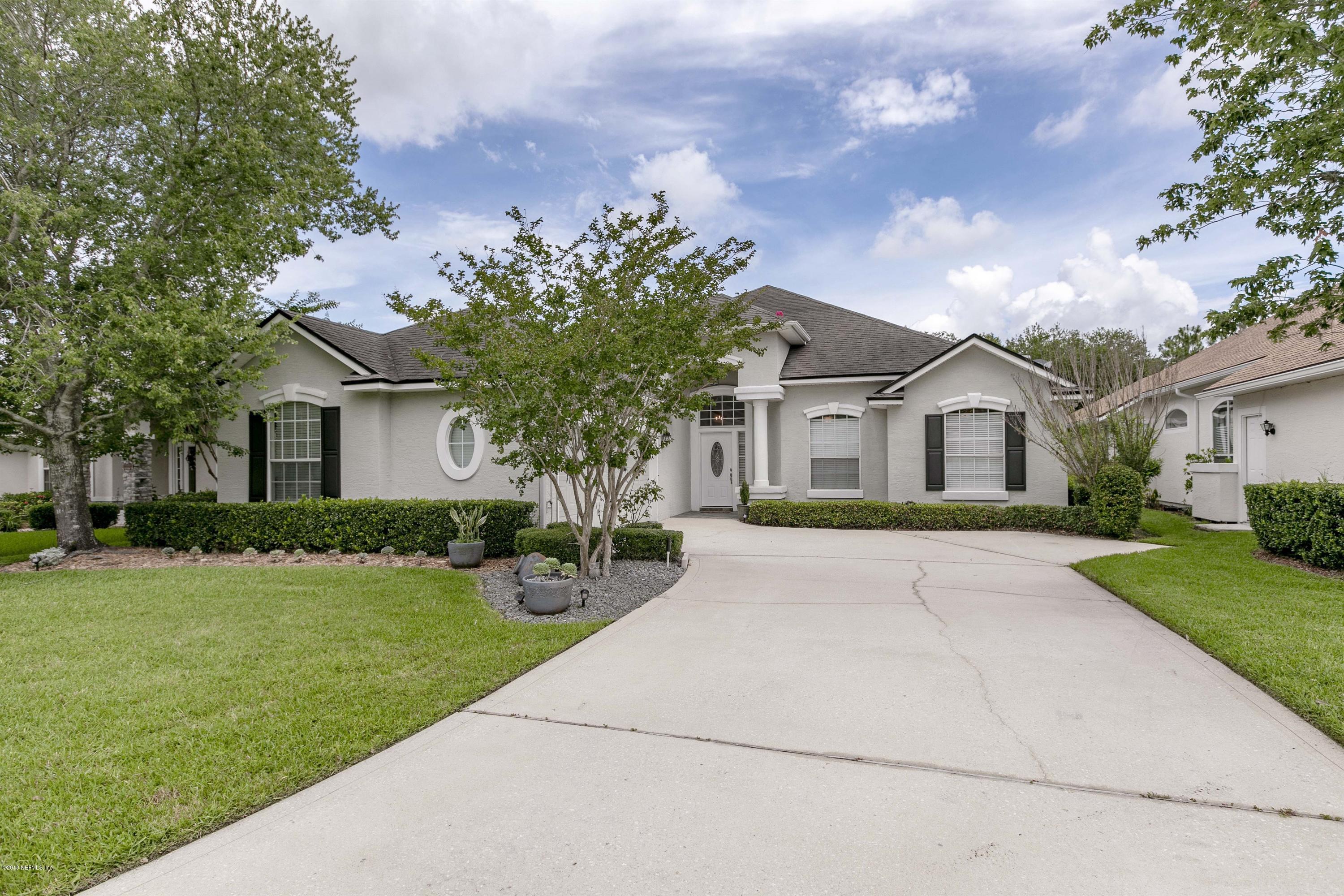 1124 Sandlake Road St. Augustine, FL 32092 - Photo 1 of 24 001_Exterior Front