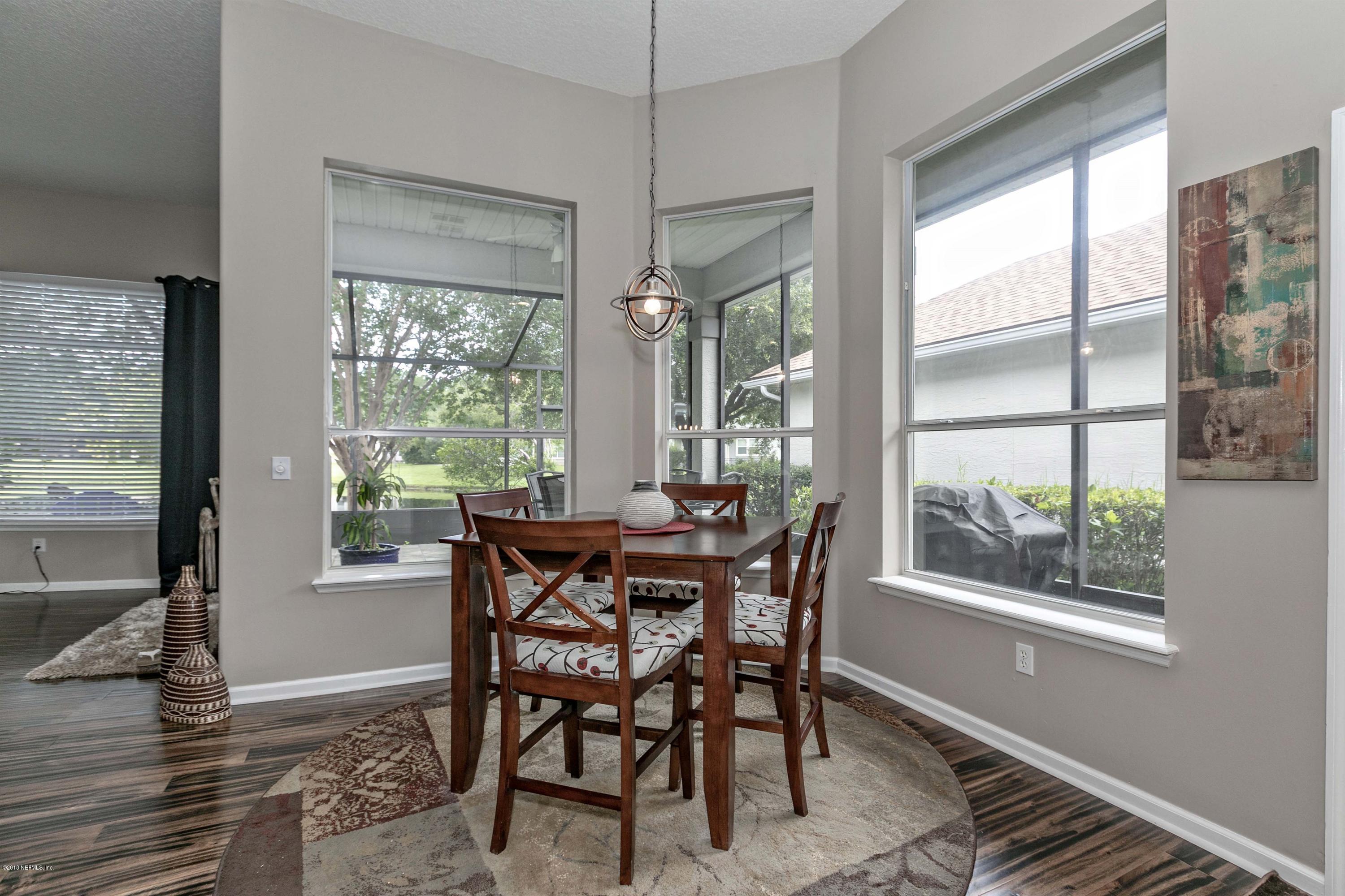 1124 Sandlake Road St. Augustine, FL 32092 - Photo 11 of 24 011_Breakfast Nook