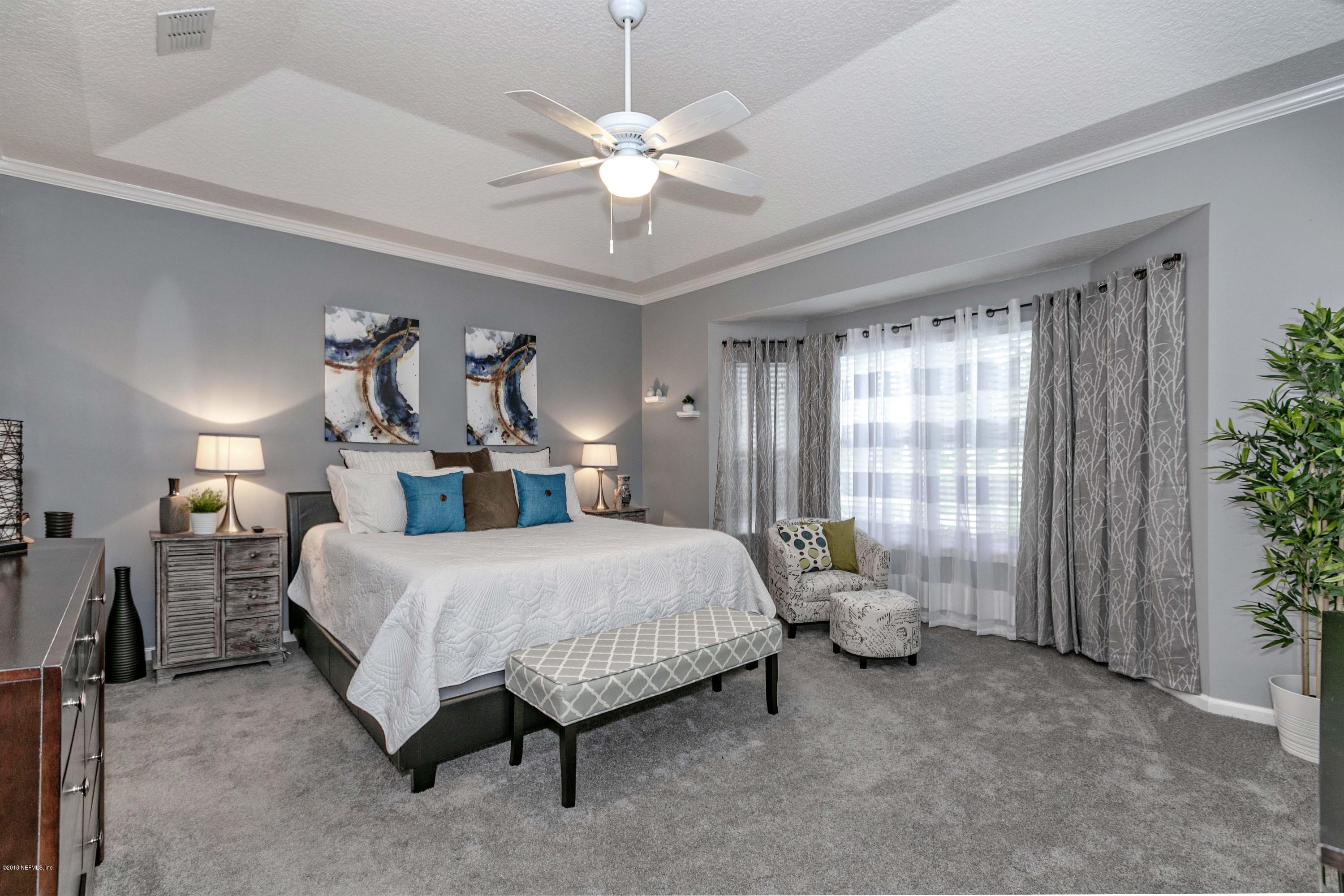 1124 Sandlake Road St. Augustine, FL 32092 - Photo 13 of 24 013_Master Bedroom