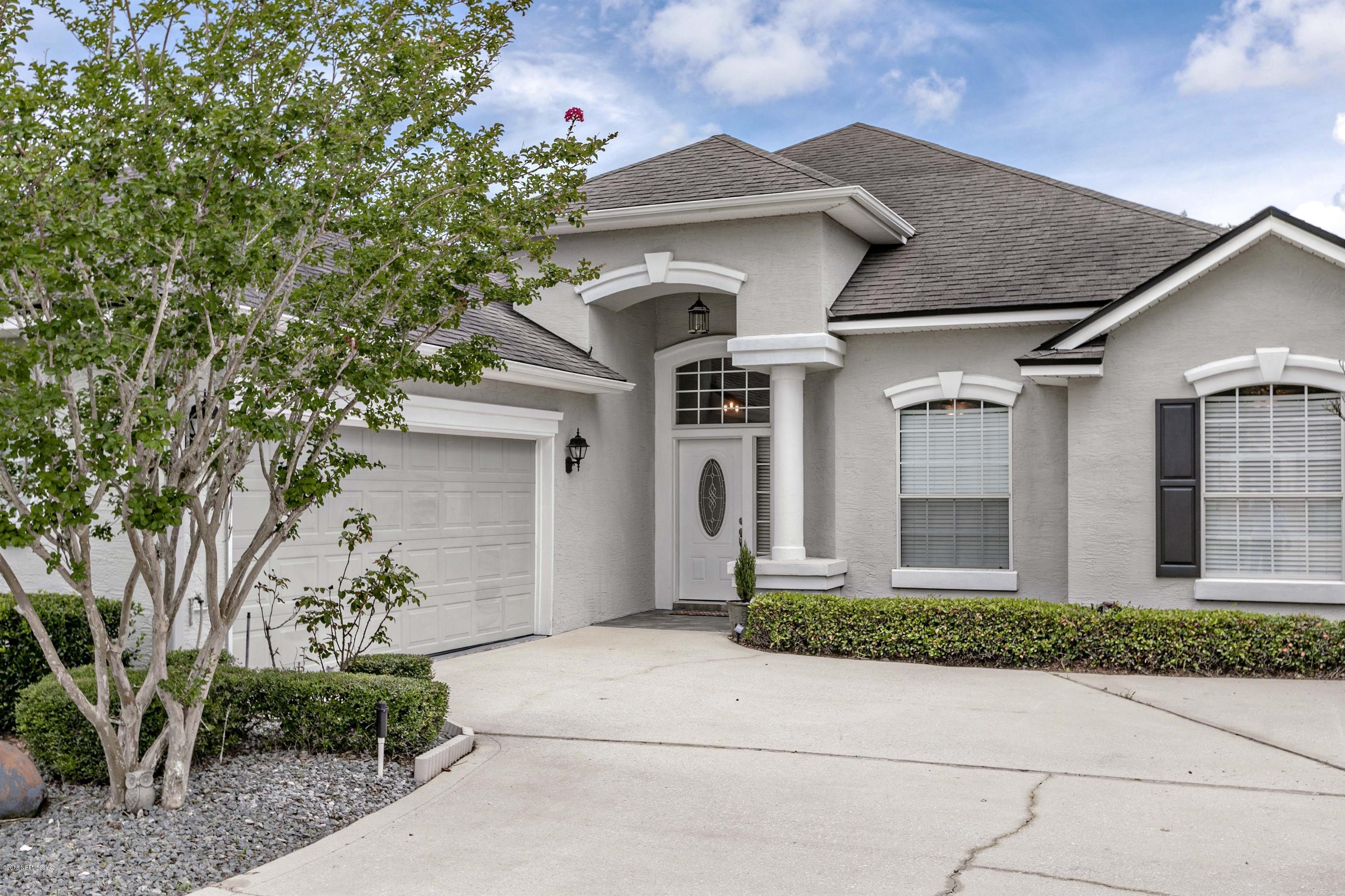 1124 Sandlake Road St. Augustine, FL 32092 - Photo 2 of 24 002_Entrance