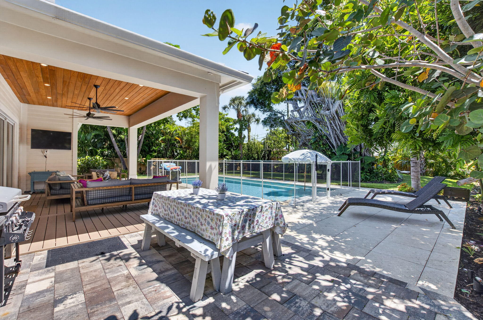 264 Northwest 45th Street Boca Raton, FL 33431 - Photo 44 of 63 Great for Entertaining