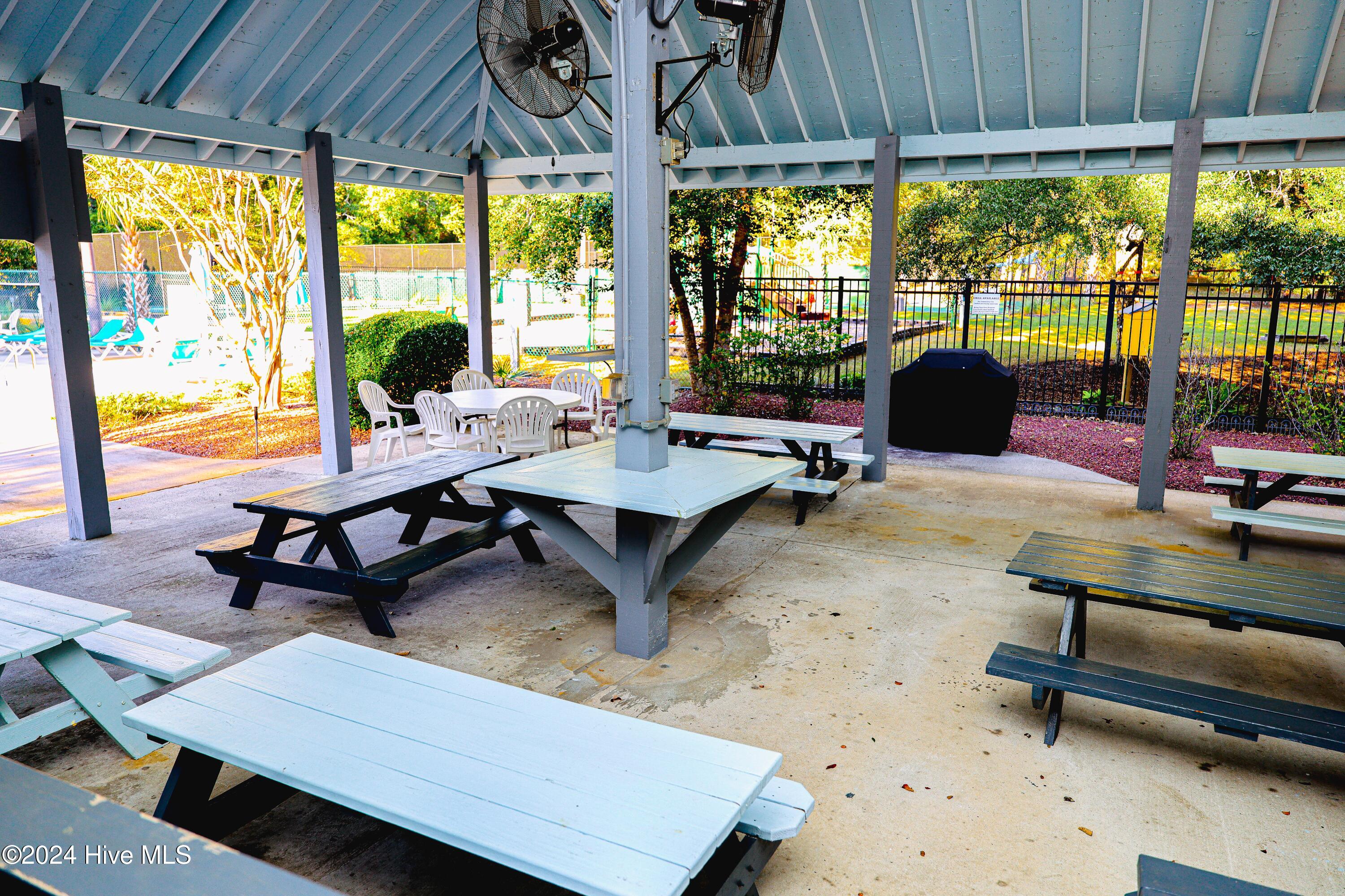 3385 Marlin Drive Bolivia, NC 28422 - Photo 6 of 37 Patio