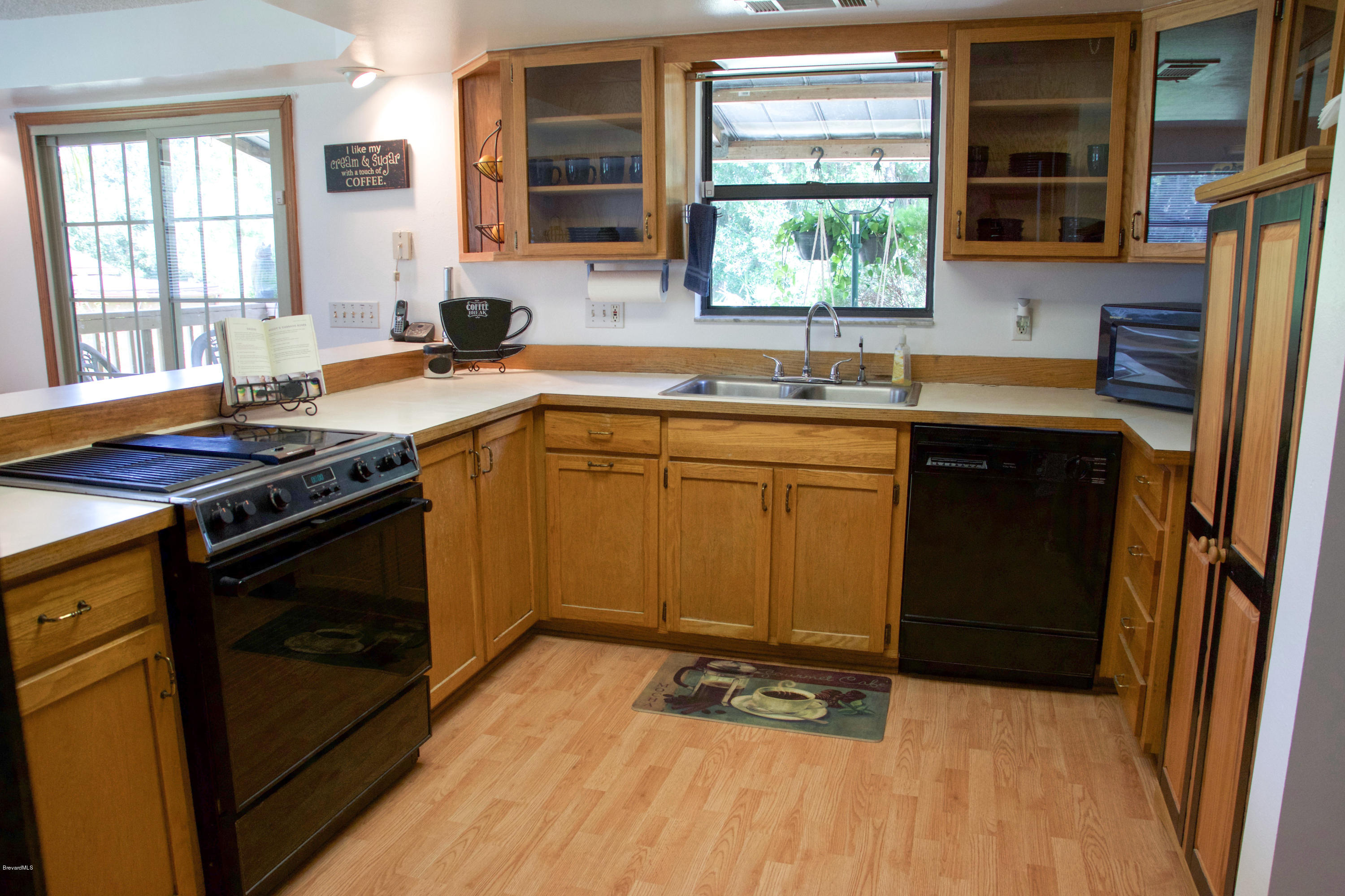 125 East Crisafulli Road Merritt Island, FL 32953 - Photo 14 of 57 kitchen b
