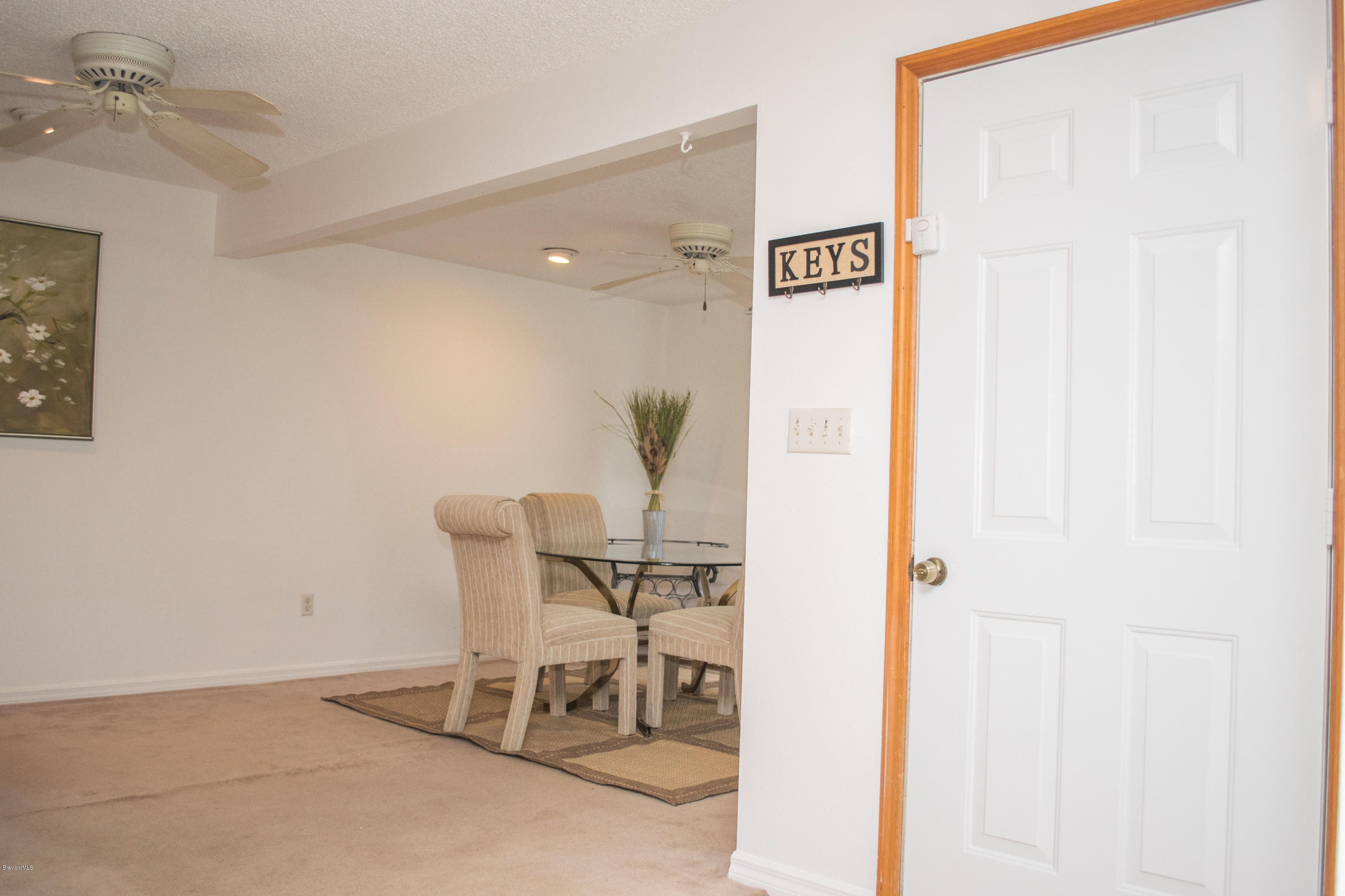 125 East Crisafulli Road Merritt Island, FL 32953 - Photo 3 of 57 Entryway-1