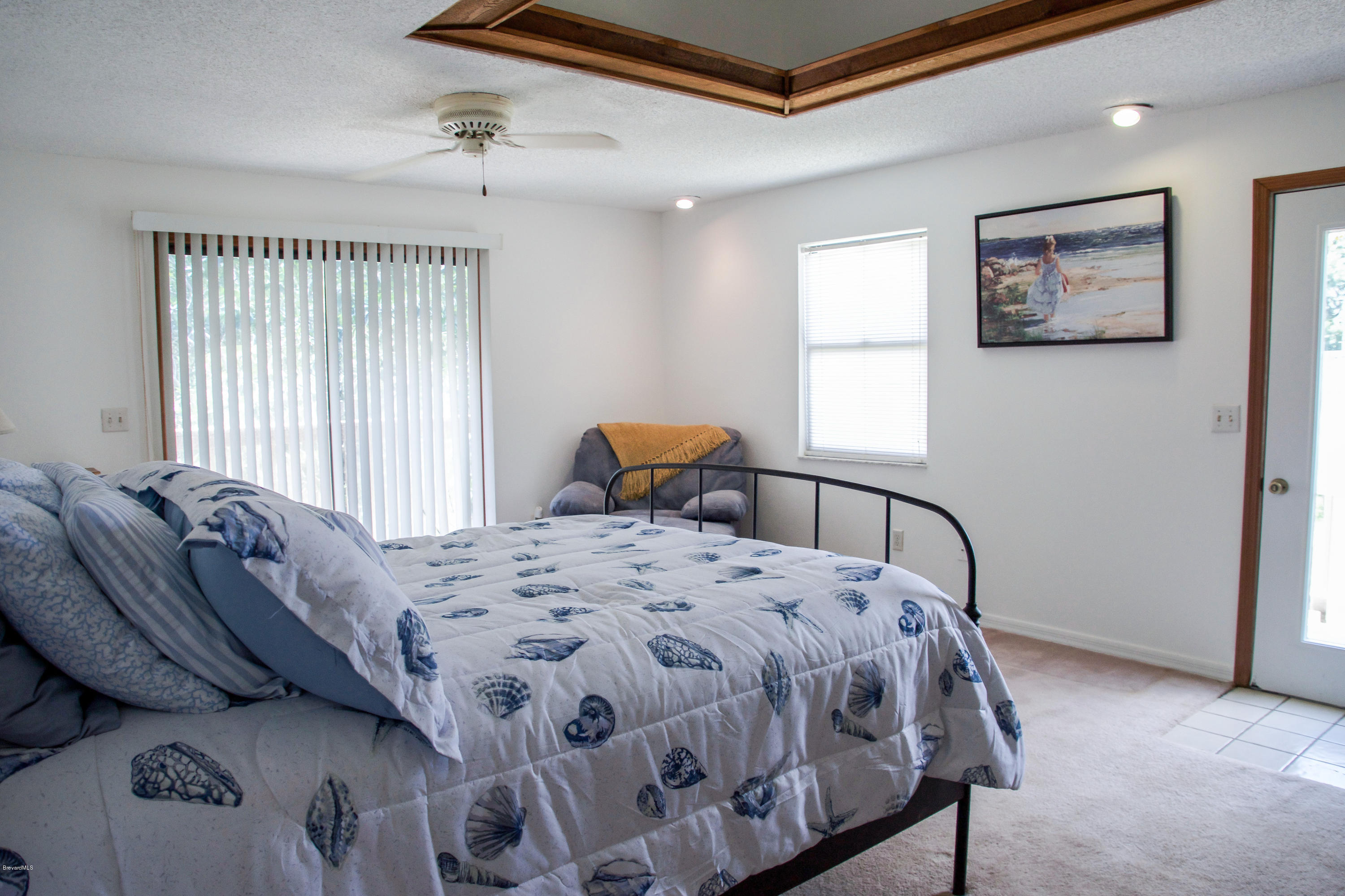 125 East Crisafulli Road Merritt Island, FL 32953 - Photo 33 of 57 master bedroom b