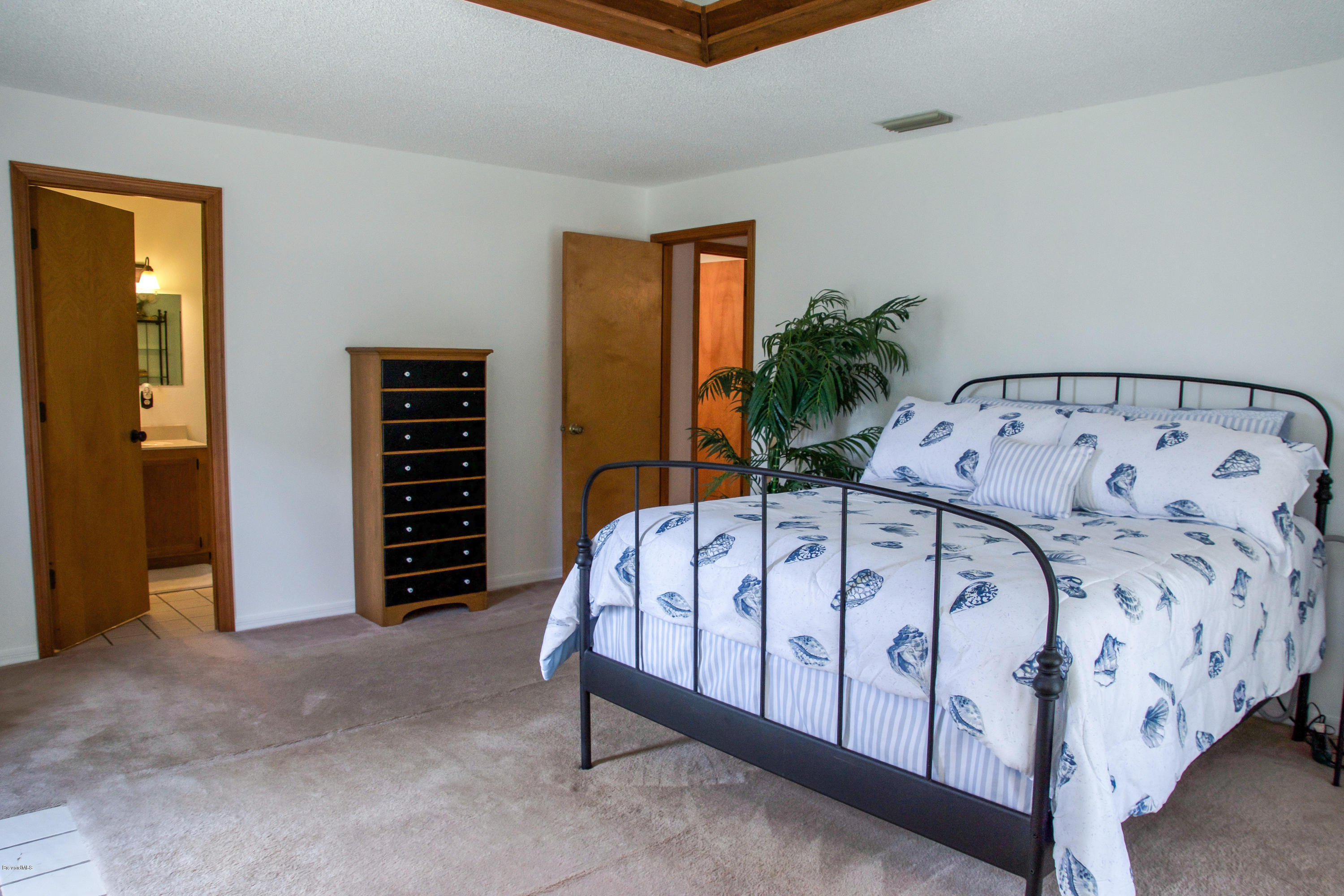 125 East Crisafulli Road Merritt Island, FL 32953 - Photo 34 of 57 master bedroom a