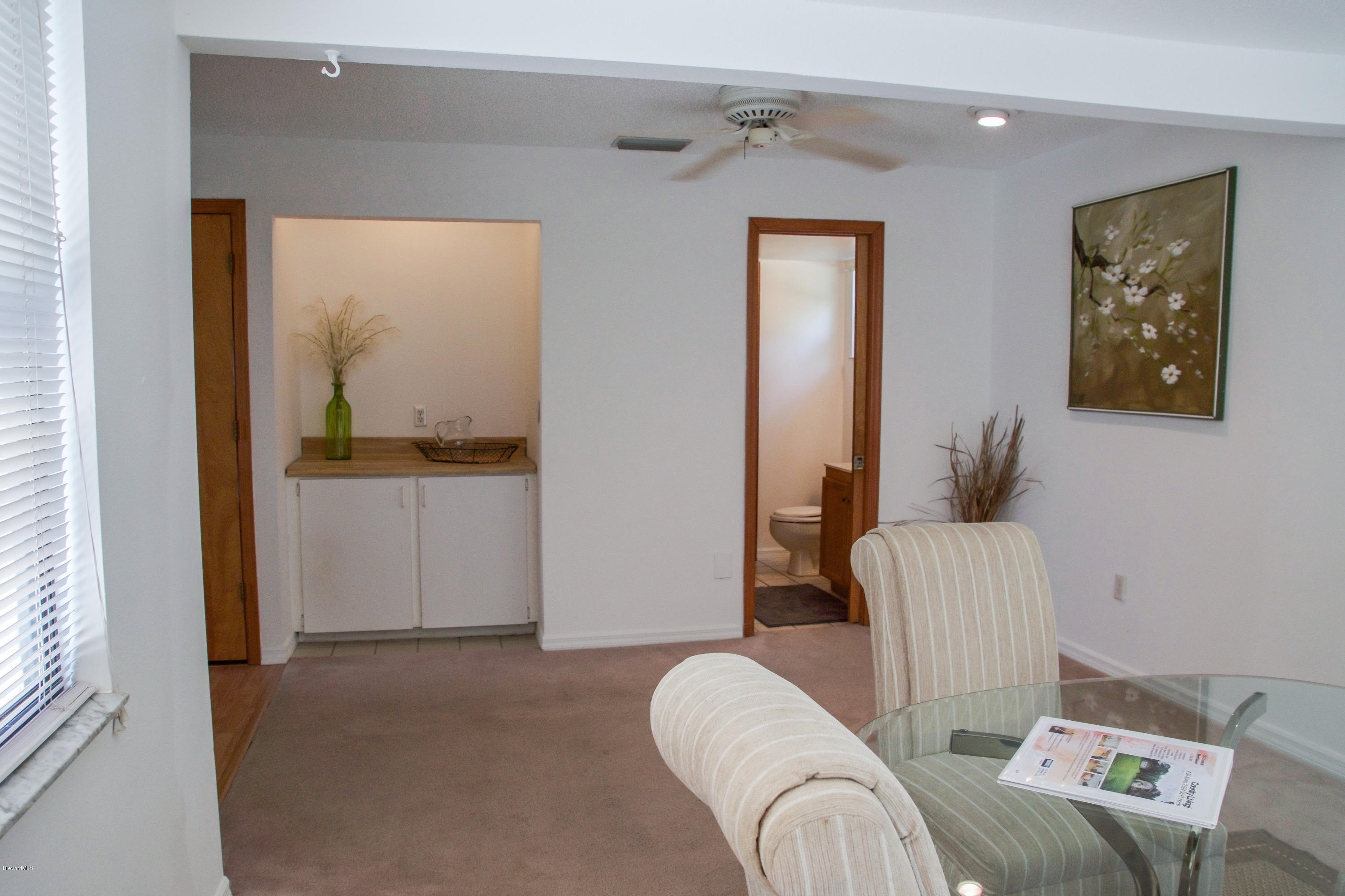 125 East Crisafulli Road Merritt Island, FL 32953 - Photo 9 of 57 formal dining room or office