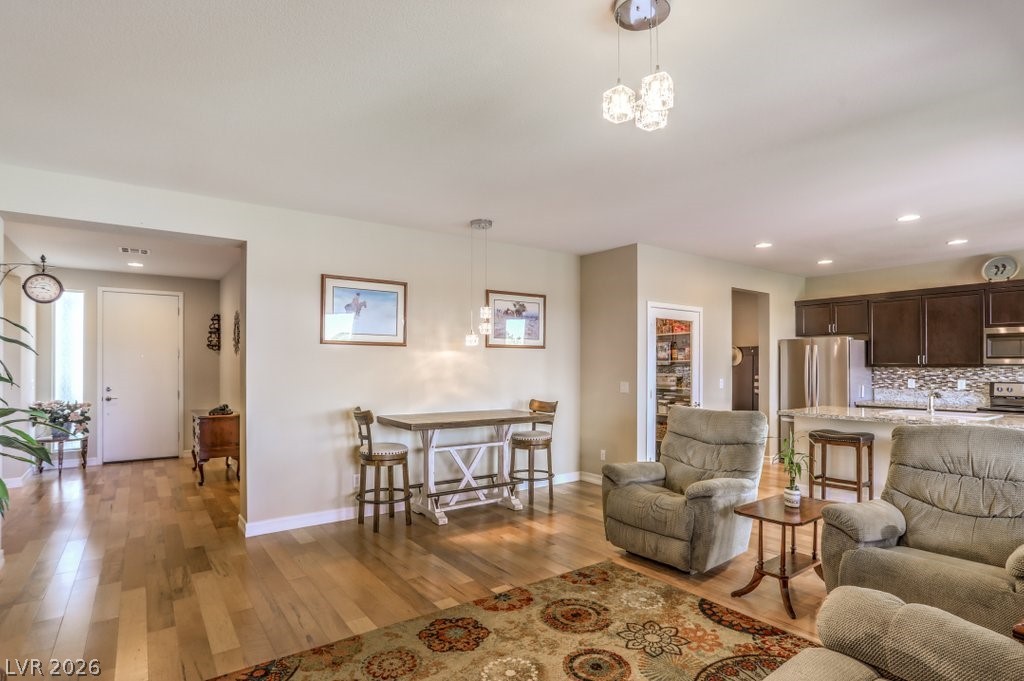 4763 East Beacon Ridge Drive Pahrump, NV 89061 - Photo 7 of 39