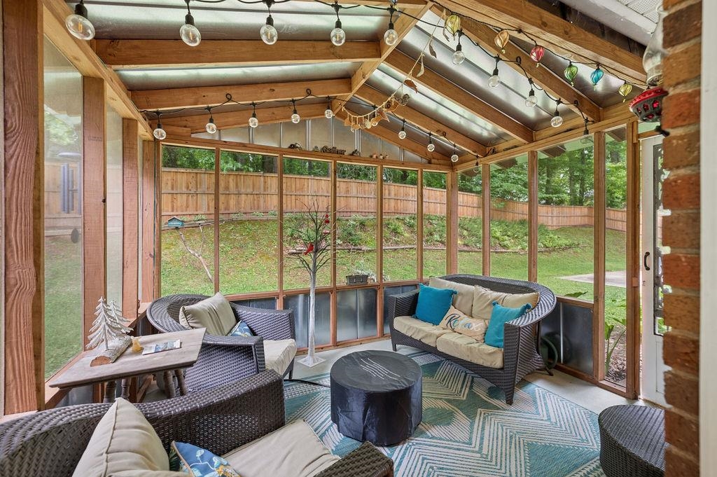 181 Carroll Circle Pacolet, SC 29372 - Photo 31 of 44 Screened Porch