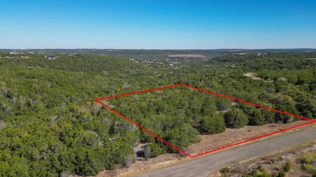 $49,900 | Lot 205 Sonora Aka Whitewater Drive, Bertram, TX 78605