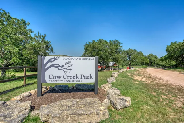 $49,900 | Lot 205 Sonora Aka Whitewater Drive, Bertram, TX 78605