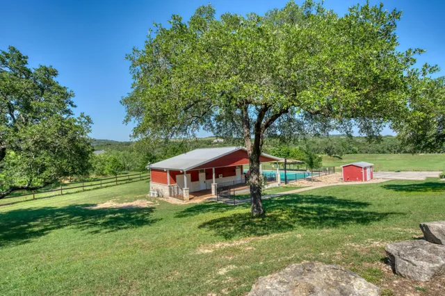 $49,900 | Lot 205 Sonora Aka Whitewater Drive, Bertram, TX 78605