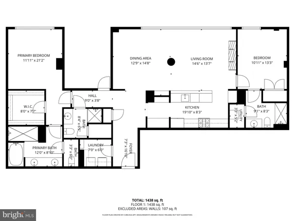 $7,500 | 6820 Wisconsin Avenue, Unit 4006, Bethesda, MD 20815