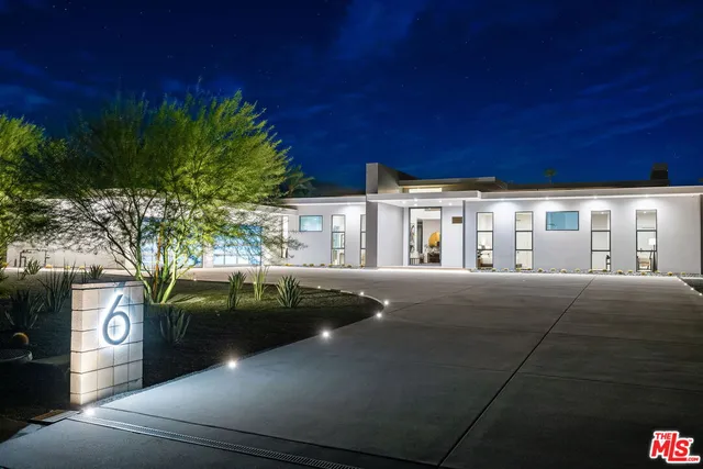 $6,395,000 | 6 Big Sioux Road, Rancho Mirage, CA 92270