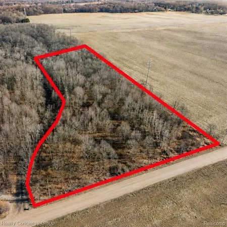 $159,000 | 2681 Fisk Road, Howell, MI 48843