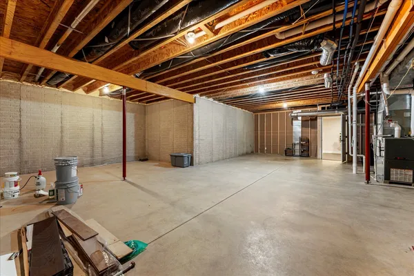 a view of bathroom with shower