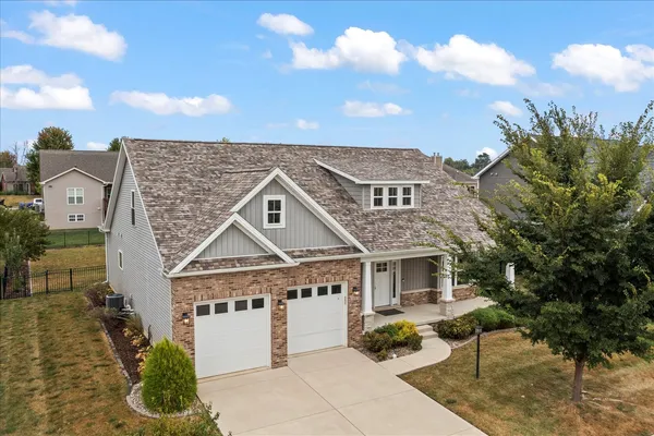 $489,900 | 1616 Kassen Avenue, Mahomet, IL 61853