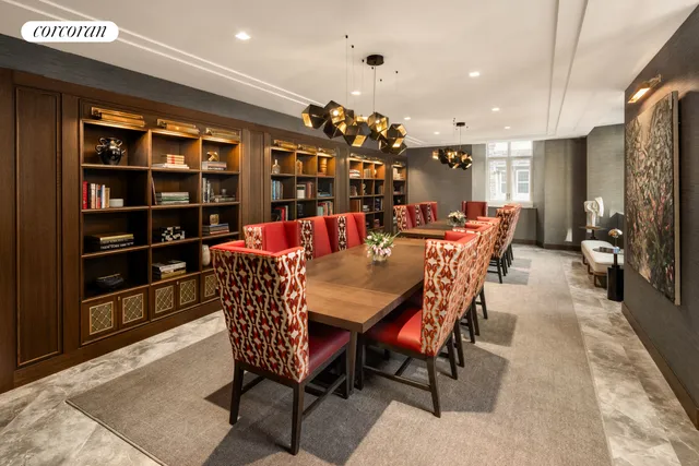 $4,025,000 | 100 Claremont Avenue, Unit 33C | Morningside Heights