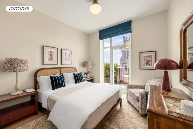 $4,025,000 | 100 Claremont Avenue, Unit 33C | Morningside Heights