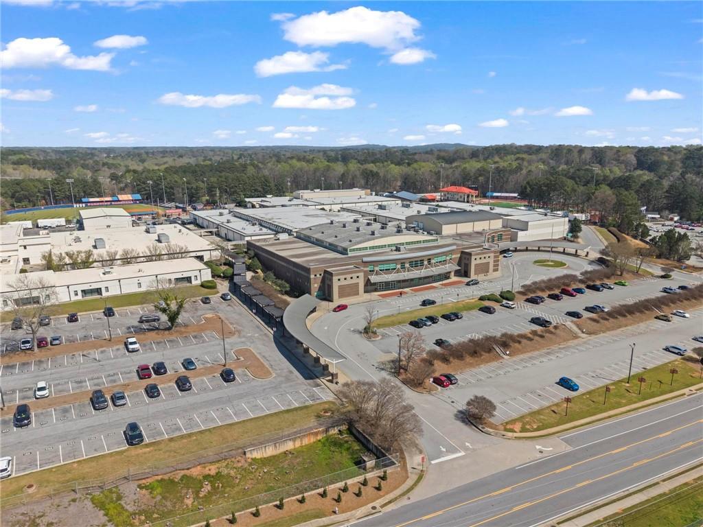 4350 Fallowfield Lane Southwest Lilburn, GA 30047 - Photo 55 of 64 a view of a city