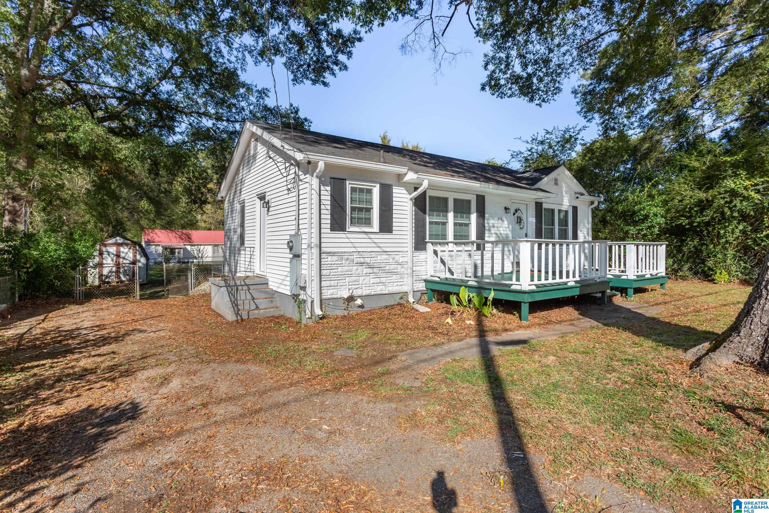 606 Ledford Street Weaver, AL 36277 - Photo 18 of 26