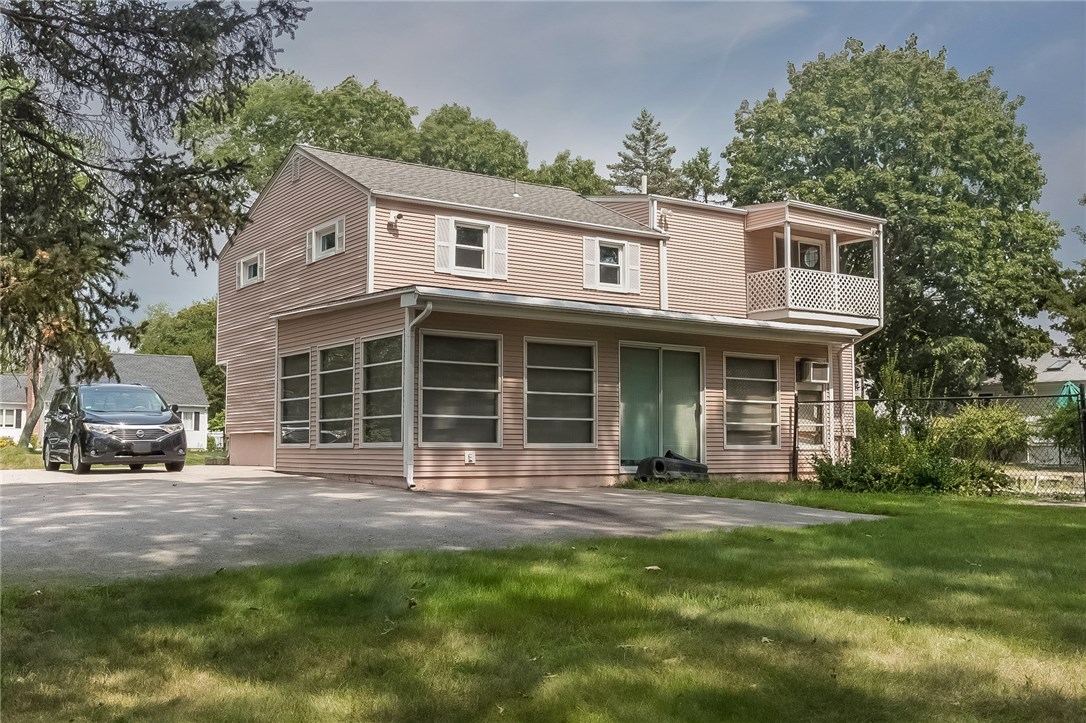 84 Rustic Way Warwick, RI 02886 - Photo 10 of 18 Rear View