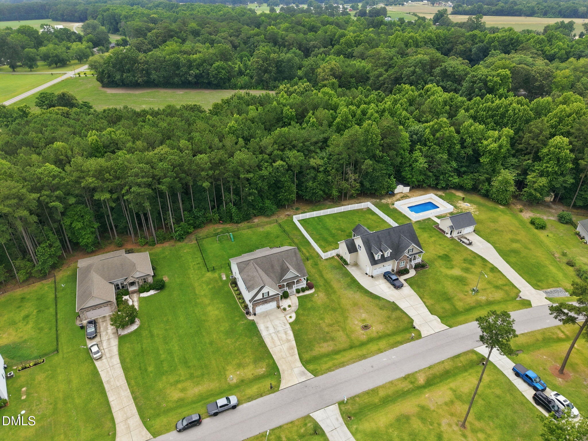 1120 Braswell Road Goldsboro, NC 27530 - Photo 49 of 53 49-web-or-mls-DJI_20260628115620_0009_D_
